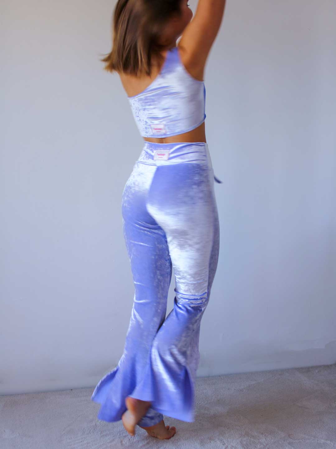 TOP INÉS - BlueVelvet