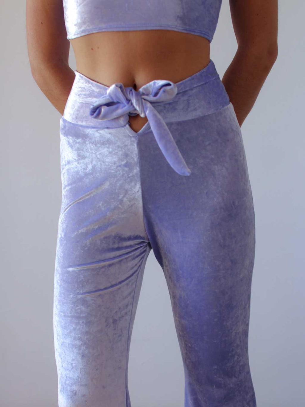 LEGGING GEMMS - BlueVelvet