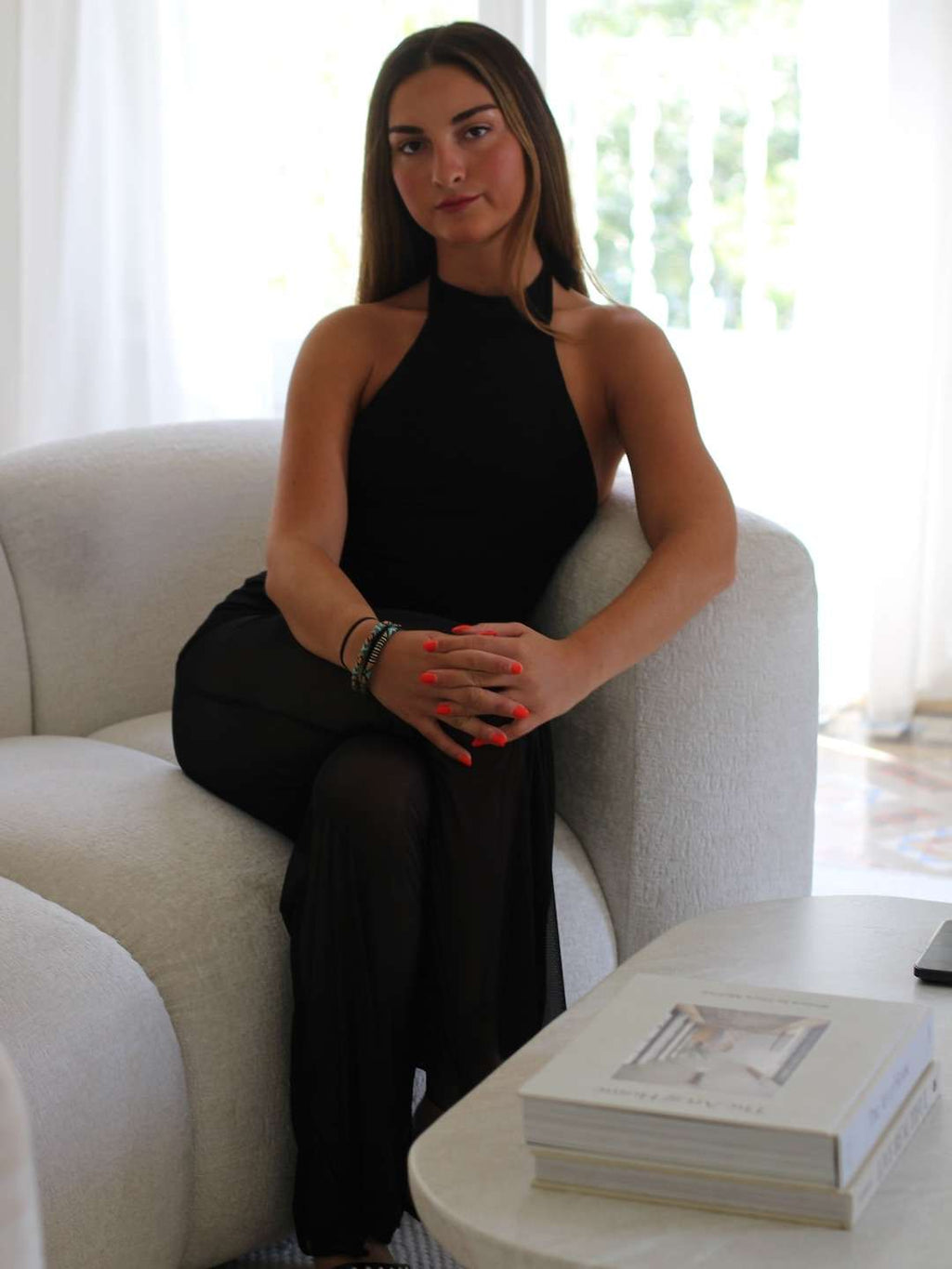 MONO NINA - NEGRO