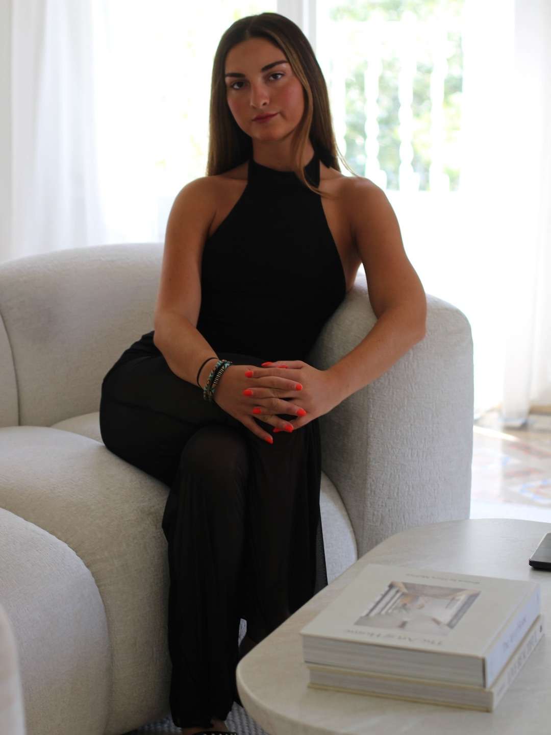 MONO NINA - NEGRO