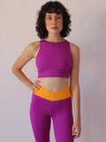 TOP DIANA REVERSIBLE - Sun