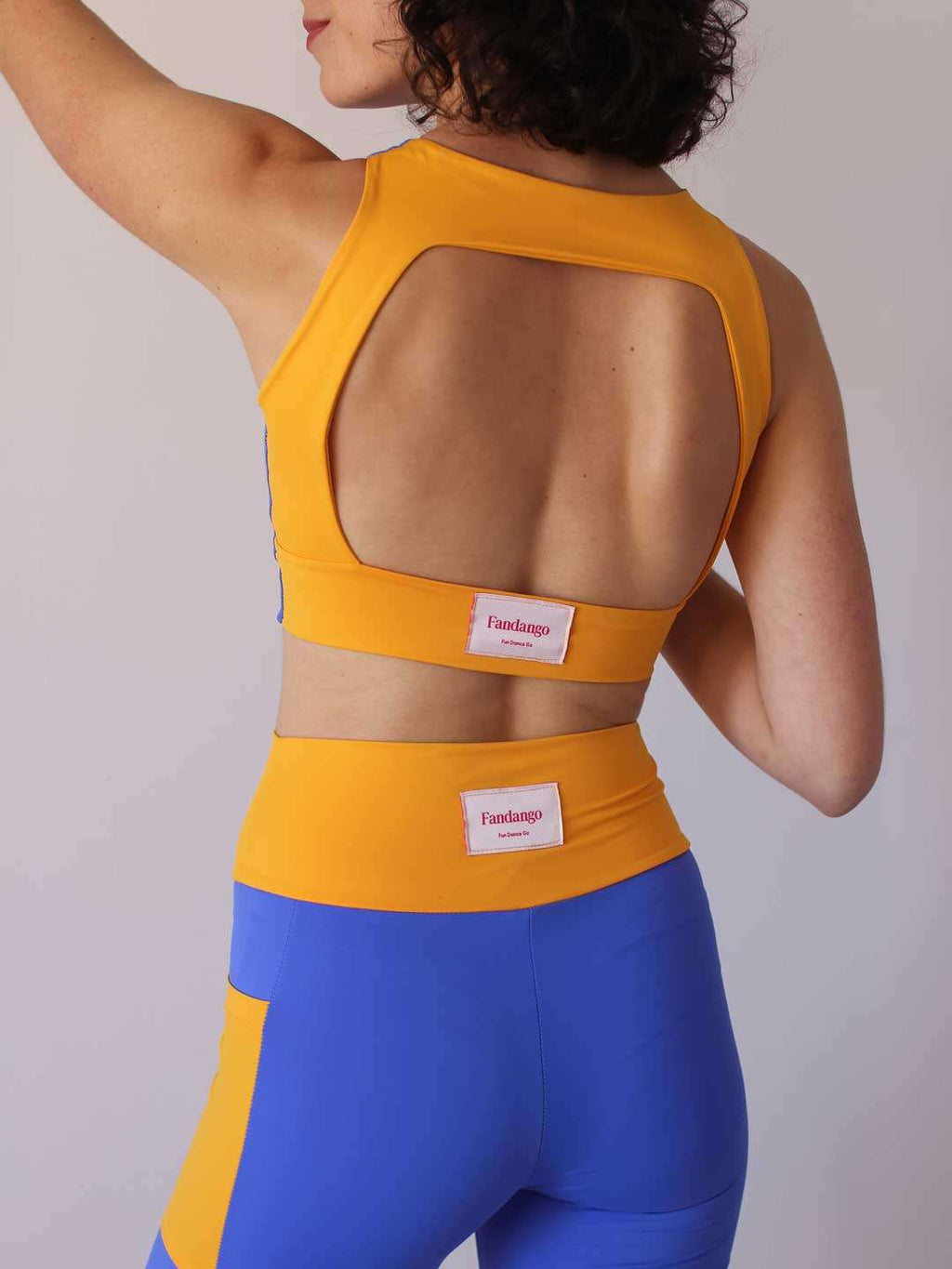 TOP DIANA REVERSIBLE - Sun