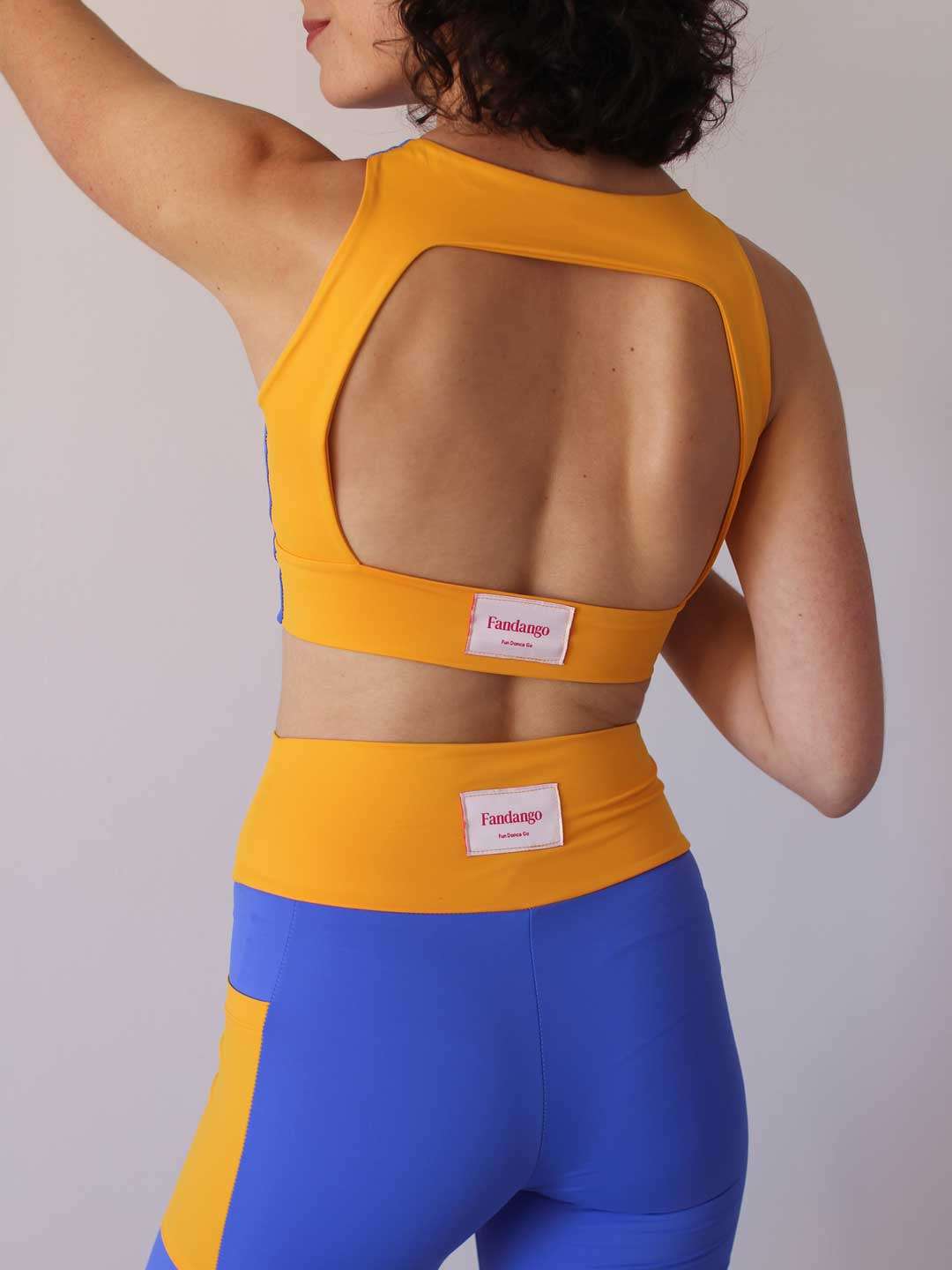 TOP DIANA REVERSIBLE - Sun