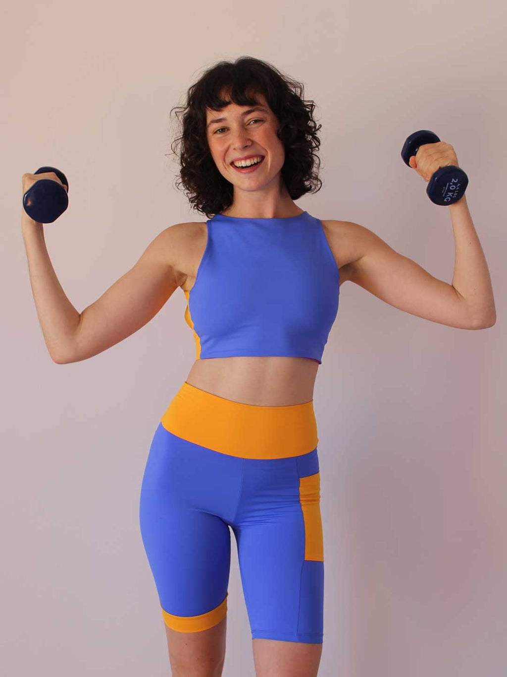 LEGGING SARA - Sun