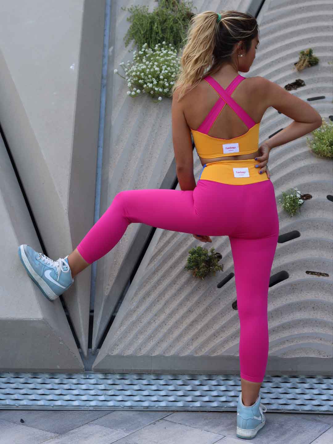 LEGGING LUCÍA - Flashdance