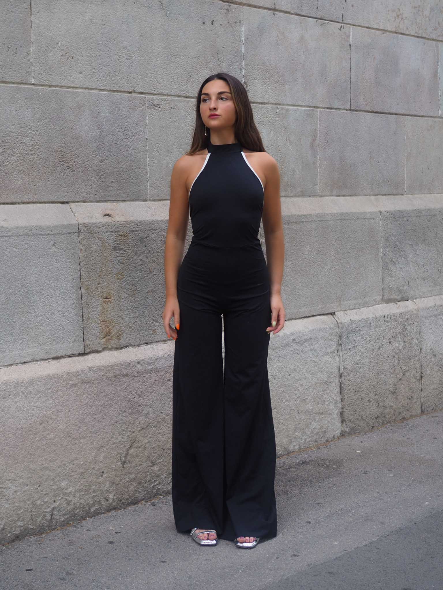MONO NINA - SILVERBLACK