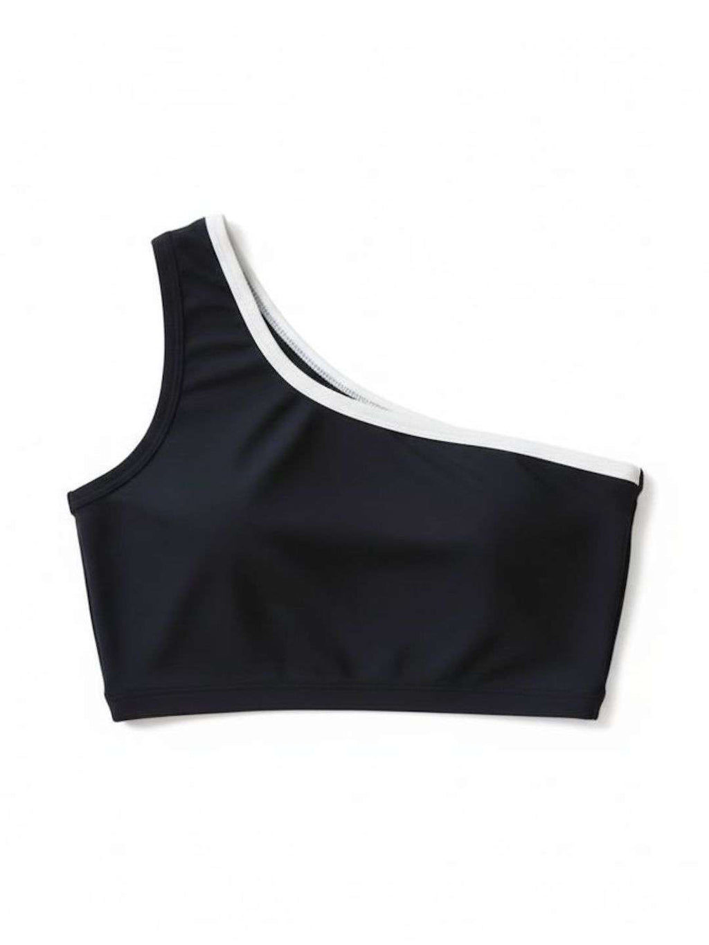 TOP INES - SILVERBLACK
