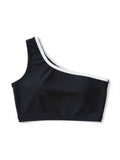 TOP INES - SILVERBLACK