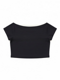 TOP MAR - SILVERBLACK