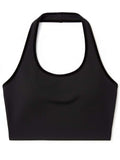 TOP VELA - BLACK VELVET