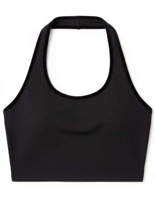 TOP VELA - BLACK VELVET