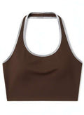 TOP VELA - CHOCOLATE