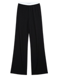 LEGGING NINA - SILVERBLACK