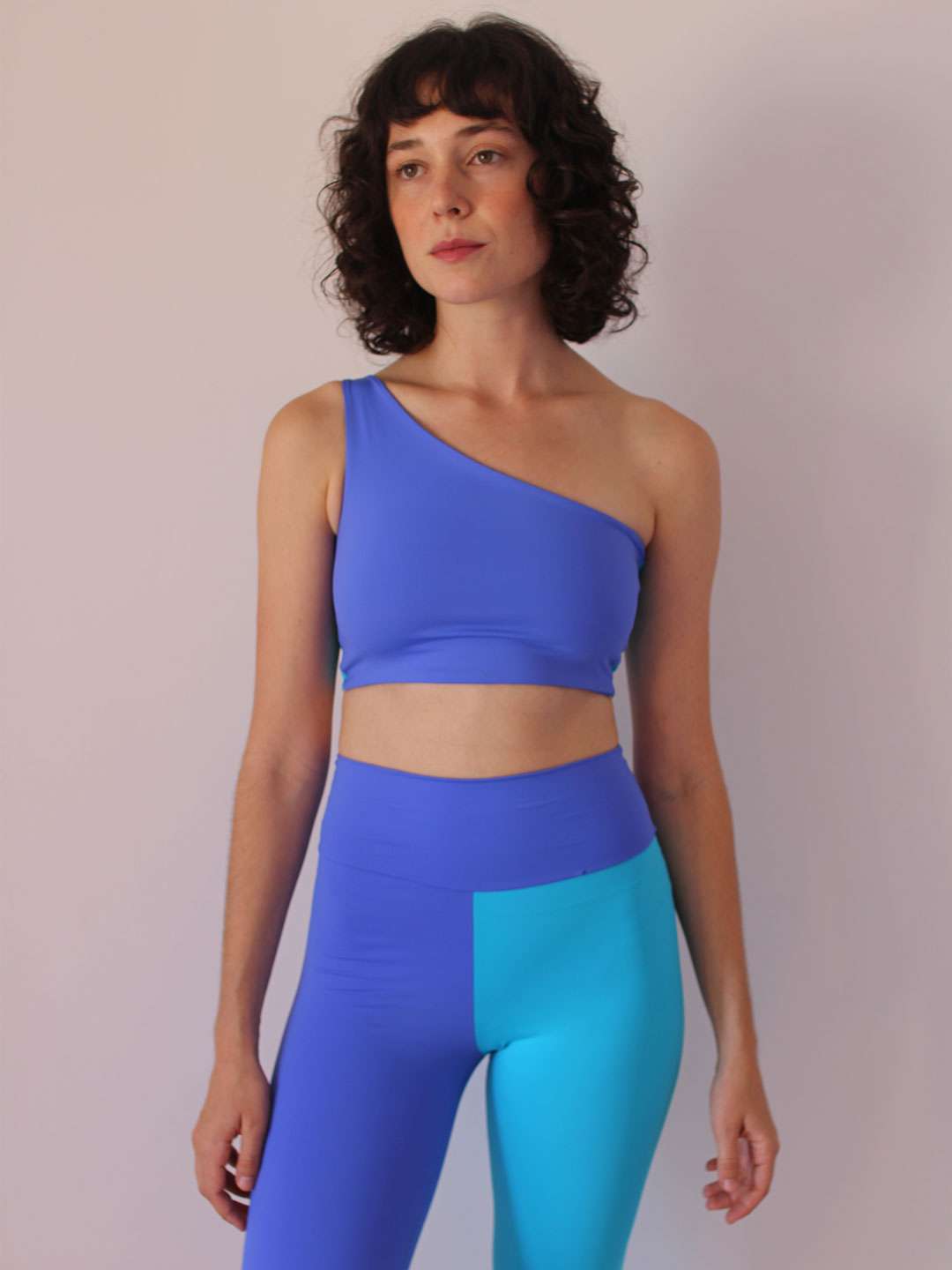 TOP INÉS REVERSIBLE - Sea
