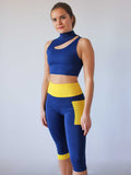 LEGGING PALOMA - Limón