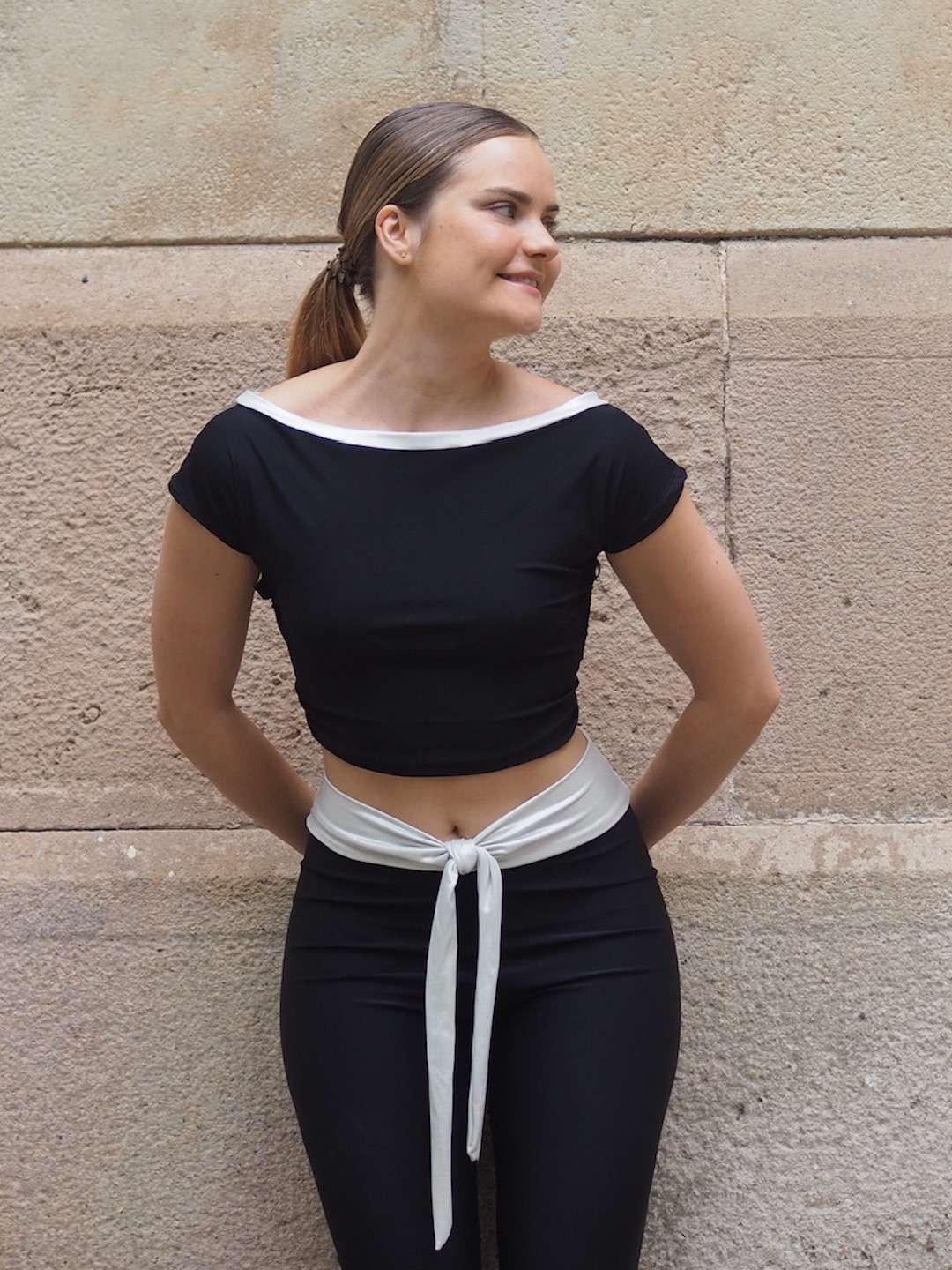 TOP MAR - SILVERBLACK