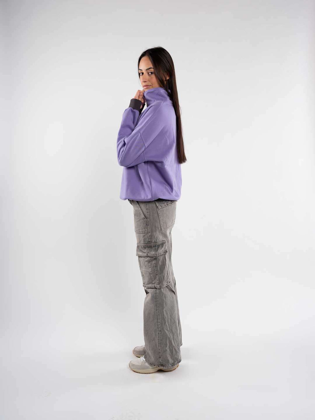 SUDADERA PRINCE