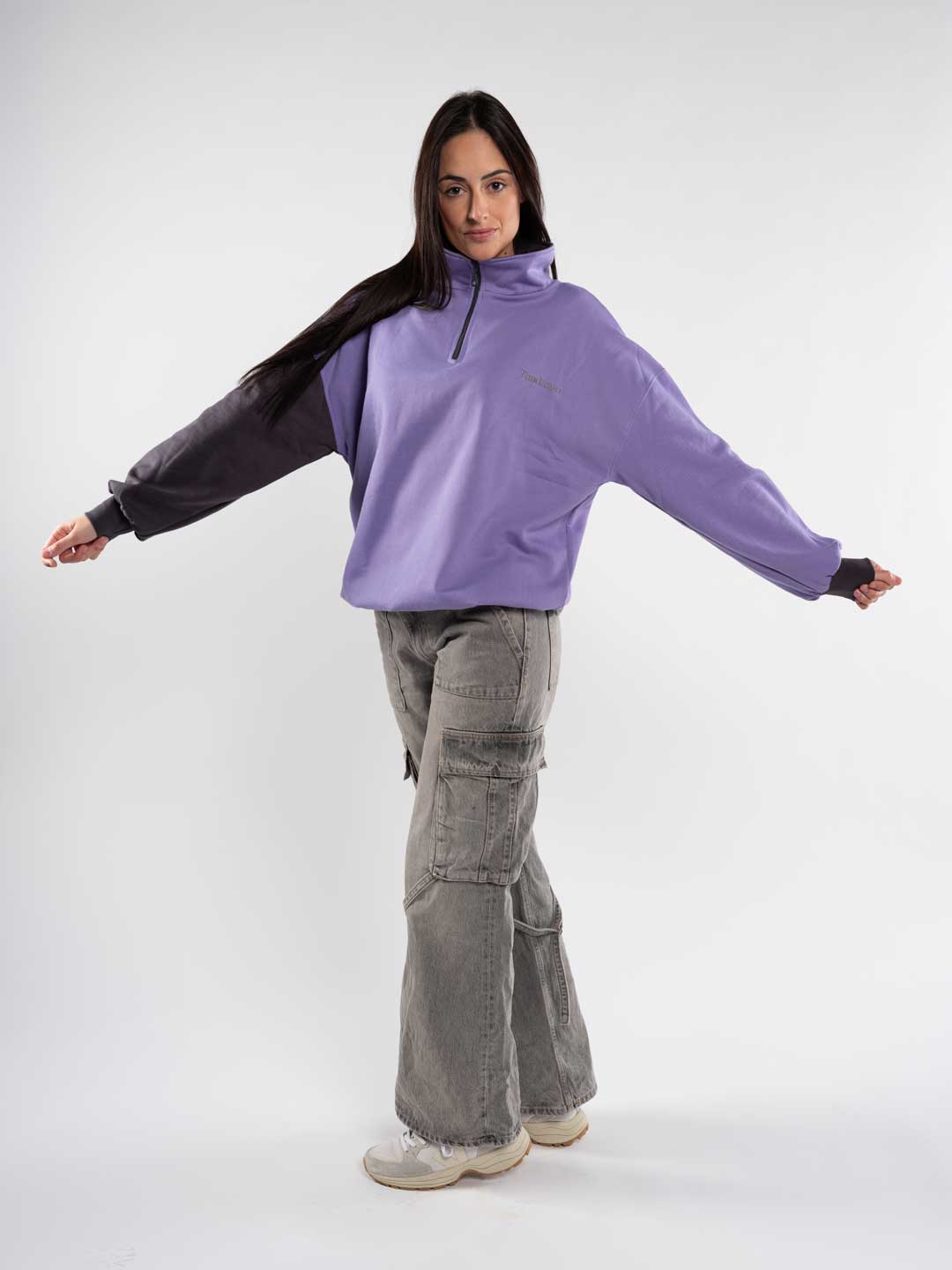 SUDADERA PRINCE