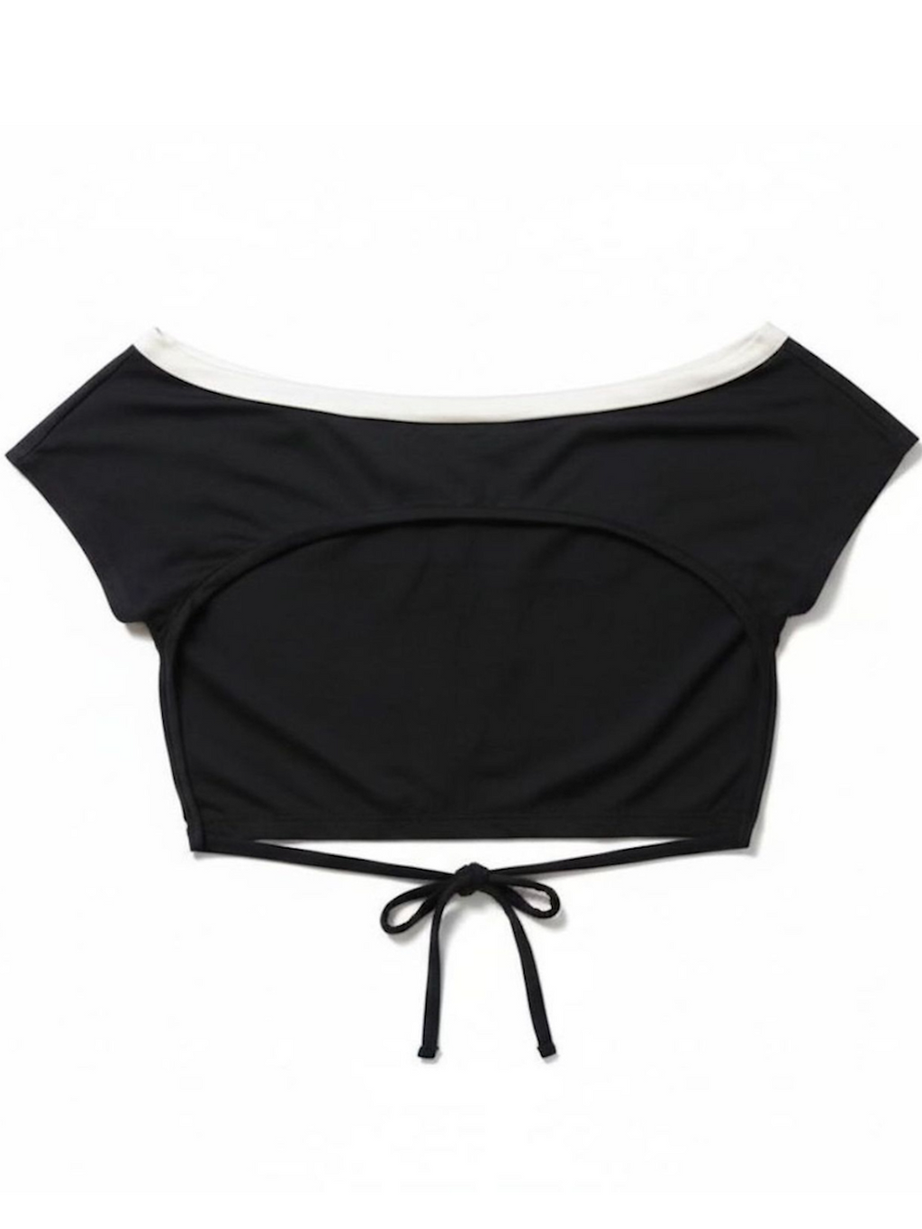 TOP MAR - SILVERBLACK