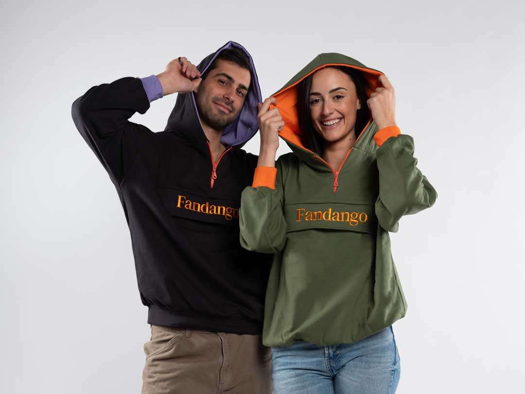 SUDADERA JAMIROQUAI