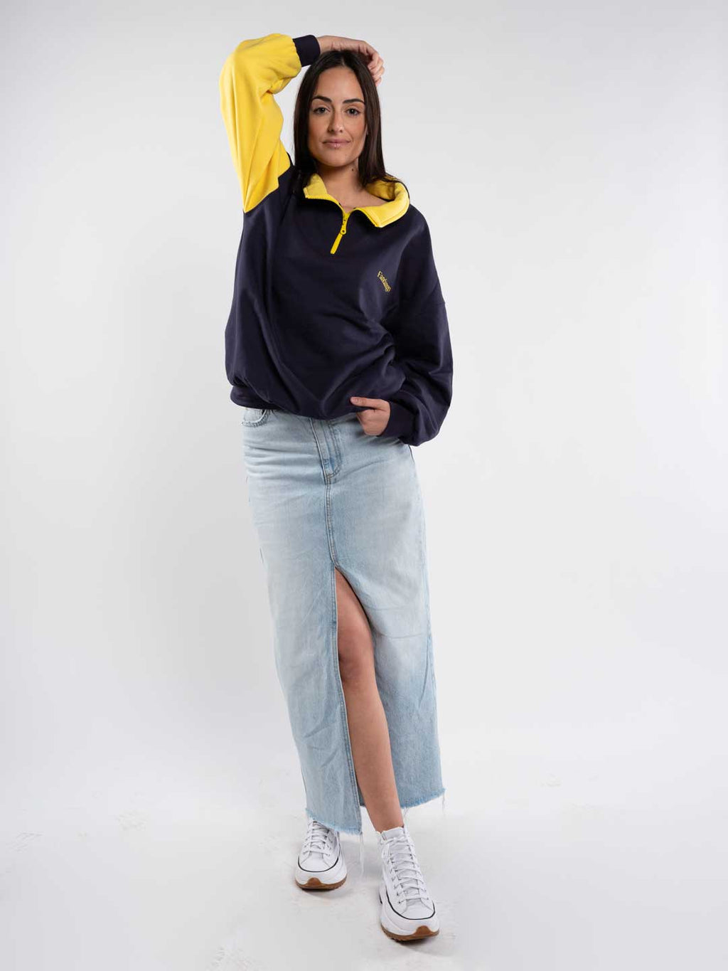 SUDADERA ELTON