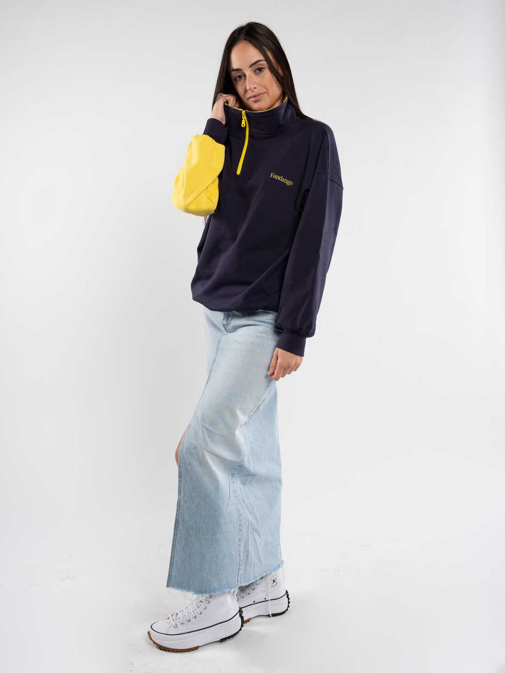 SUDADERA ELTON