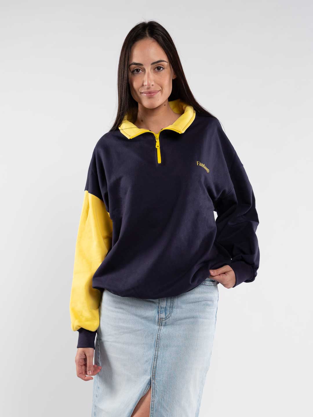 SUDADERA ELTON