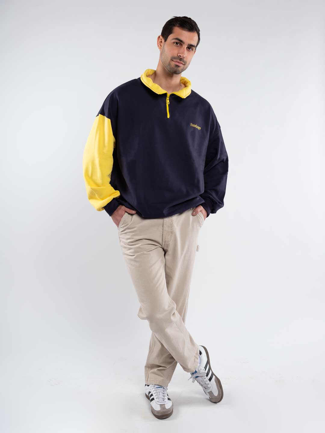 SUDADERA ELTON