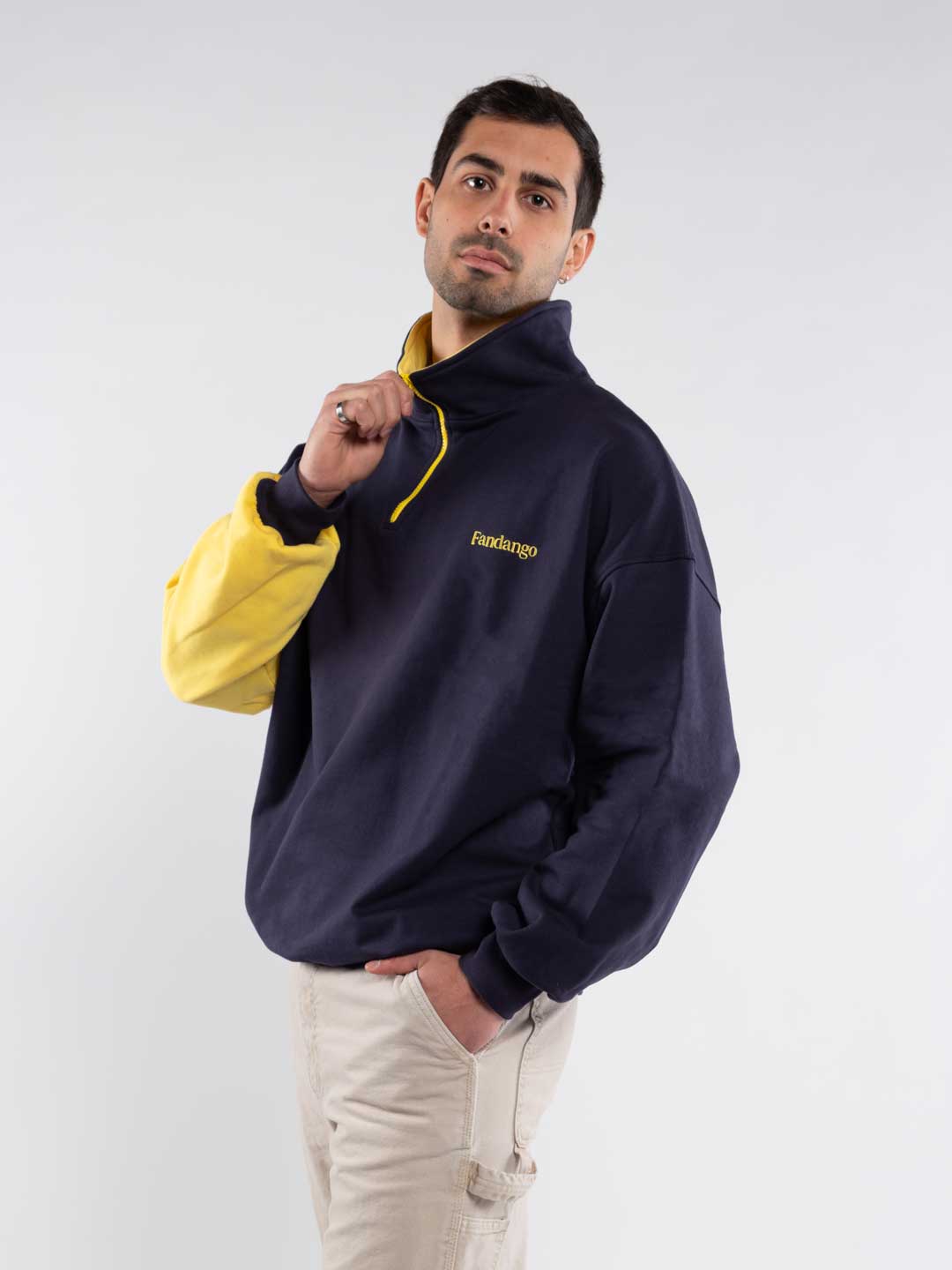 SUDADERA ELTON