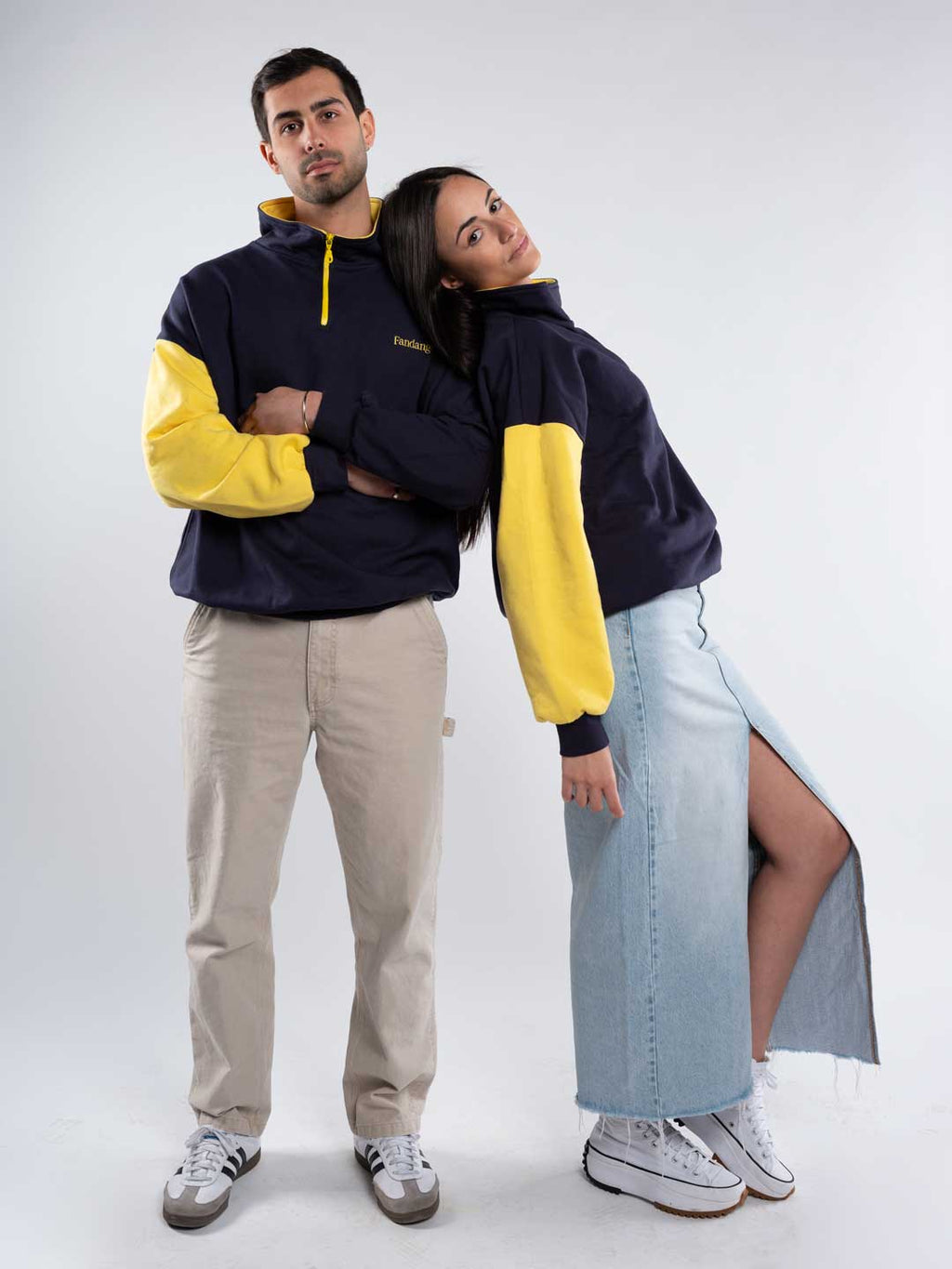 SUDADERA ELTON