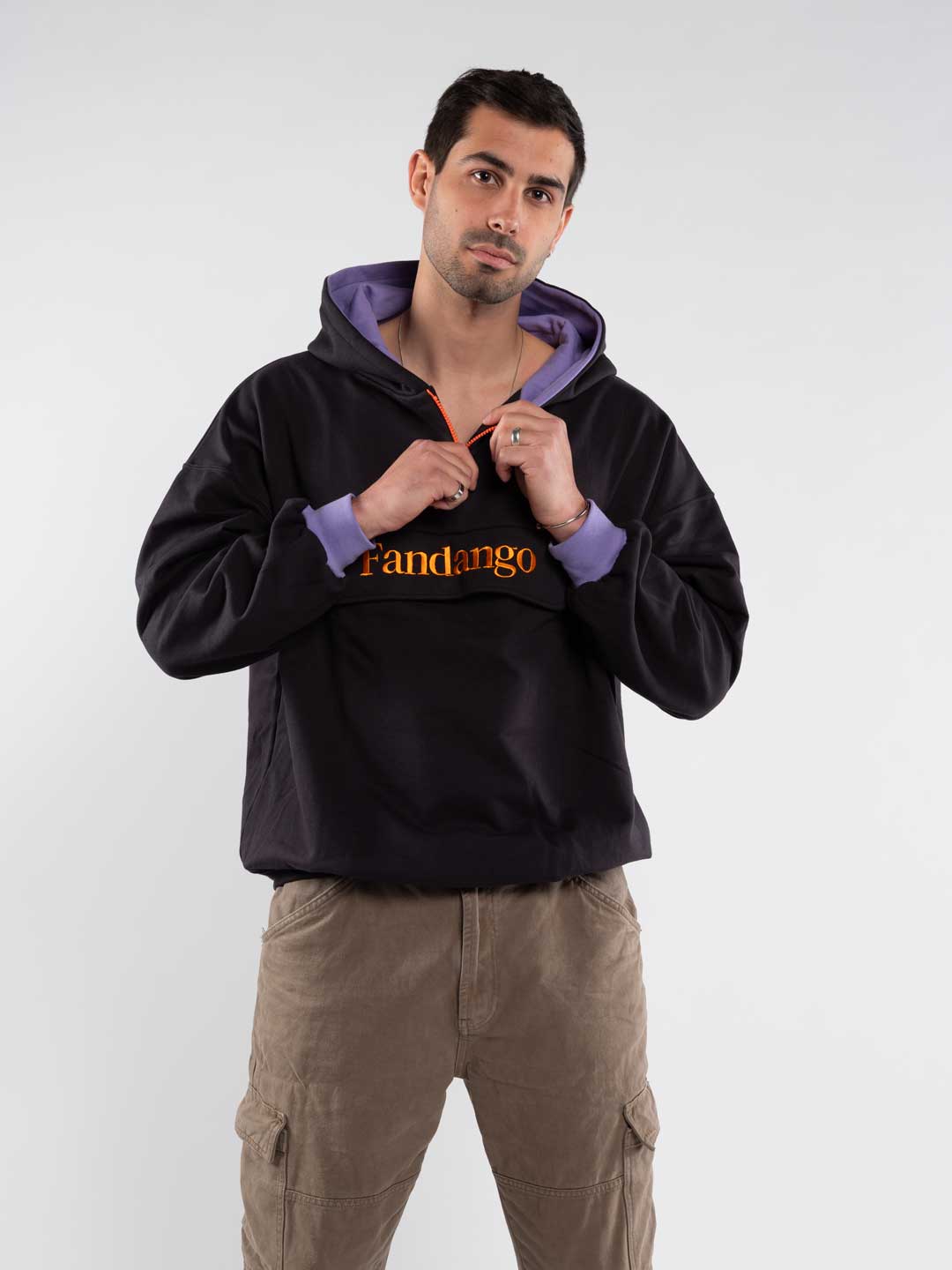 SUDADERA JAMIROQUAI