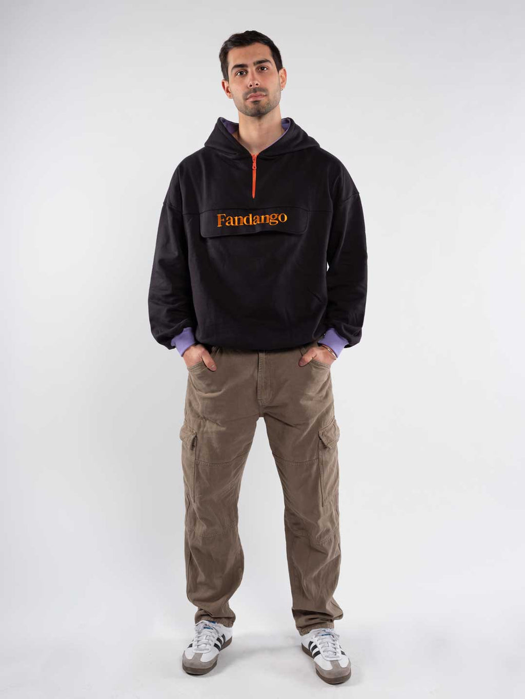SUDADERA JAMIROQUAI