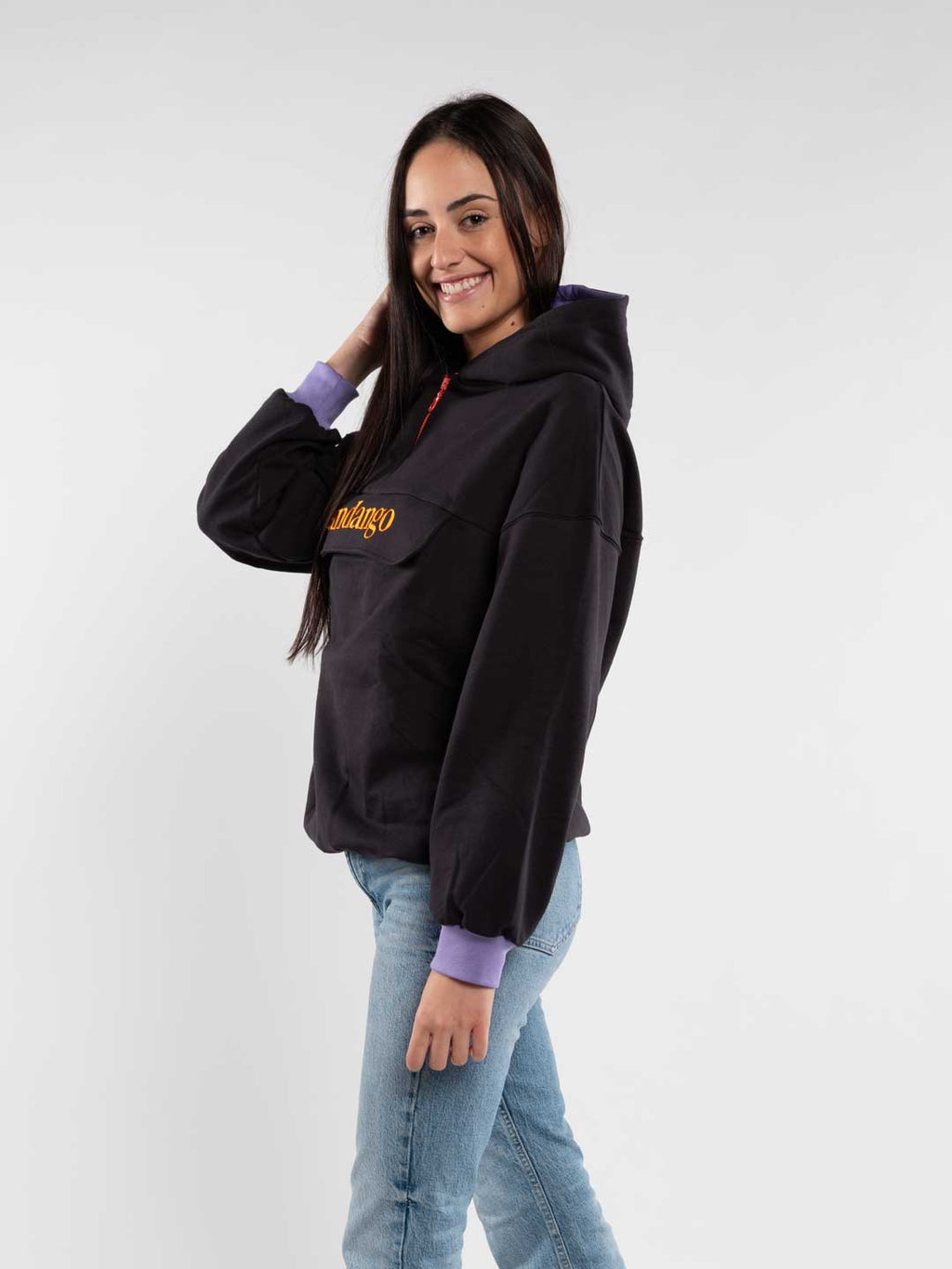 SUDADERA JAMIROQUAI