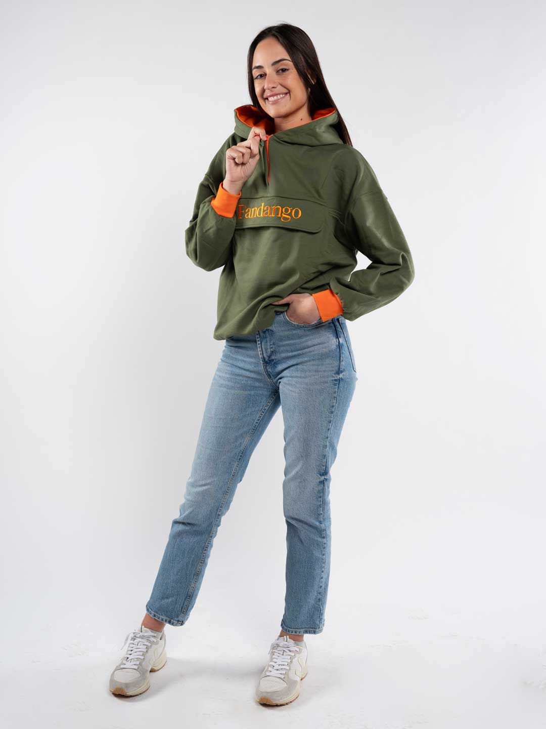 SUDADERA MARLEY