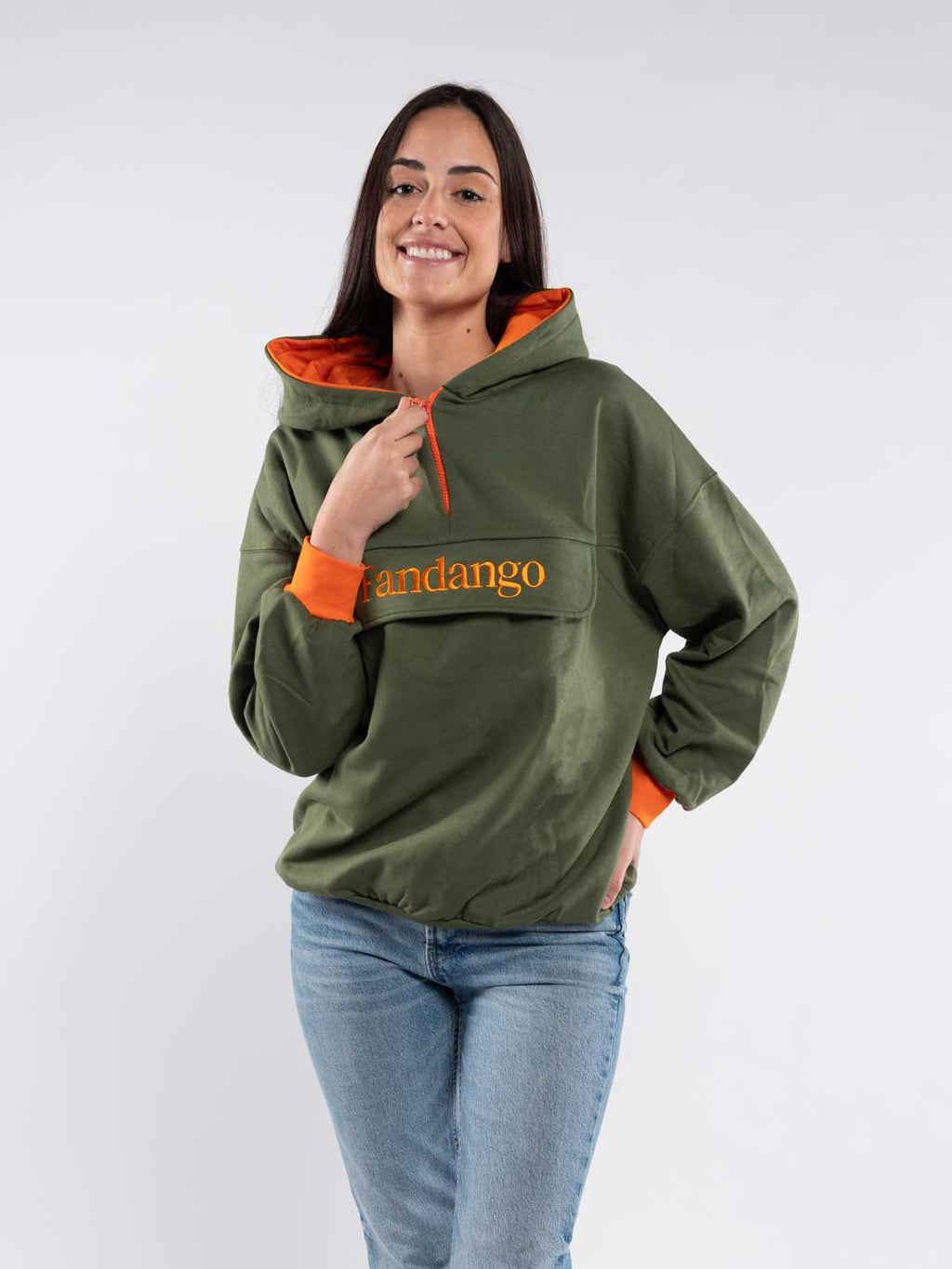 SUDADERA MARLEY