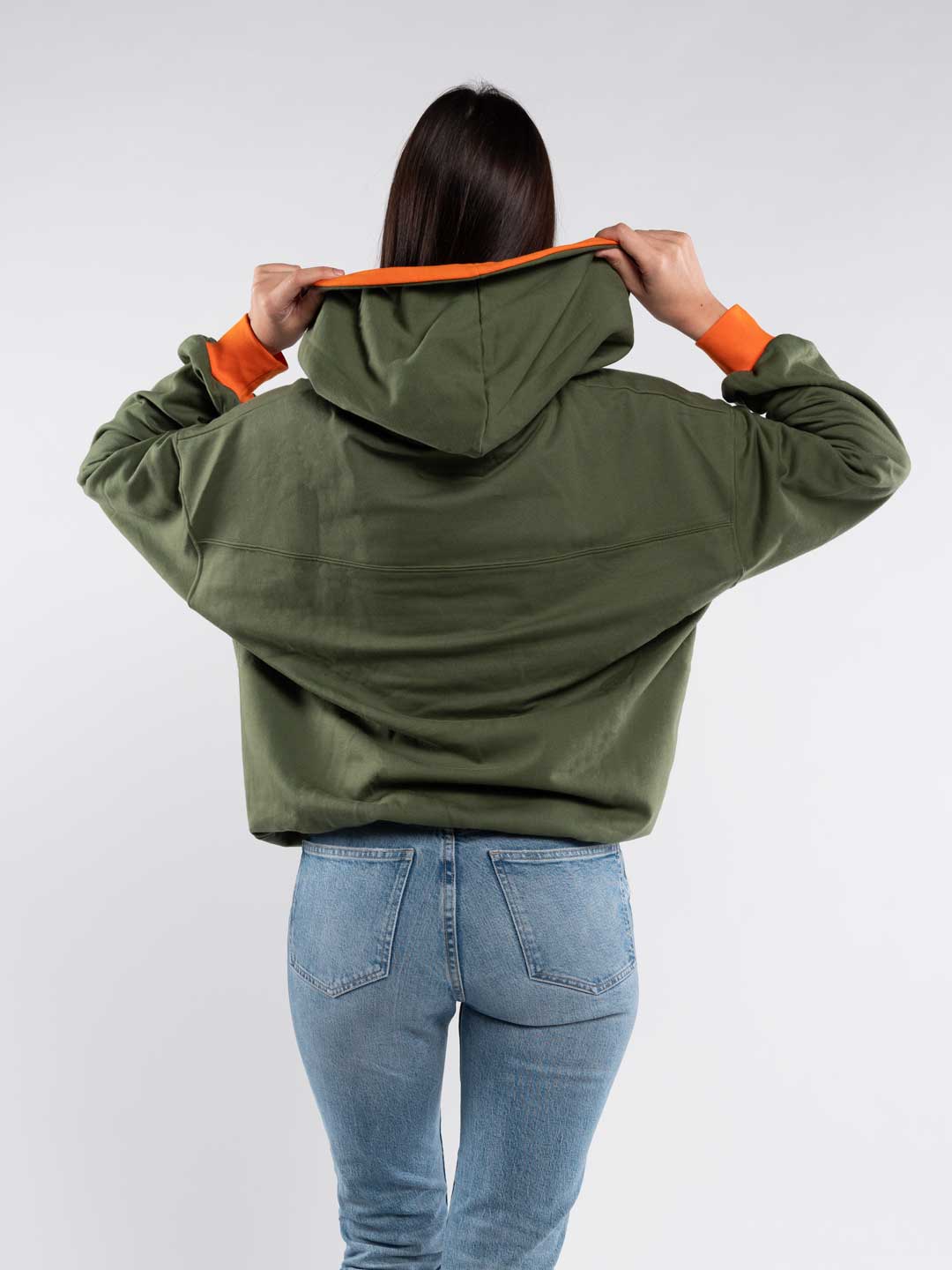SUDADERA MARLEY