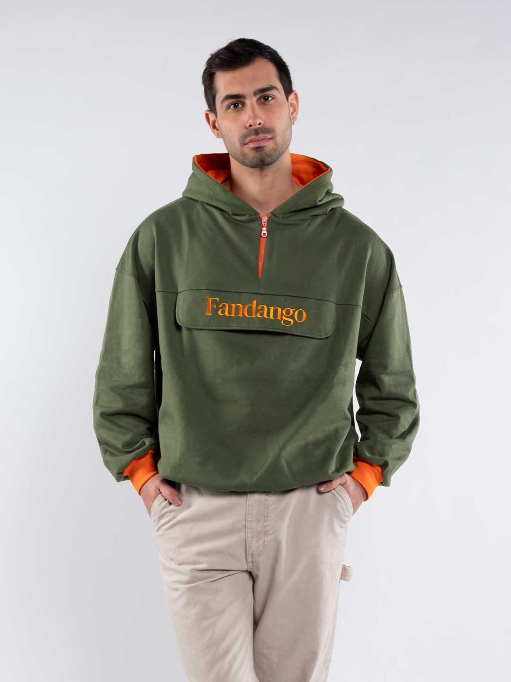SUDADERA MARLEY