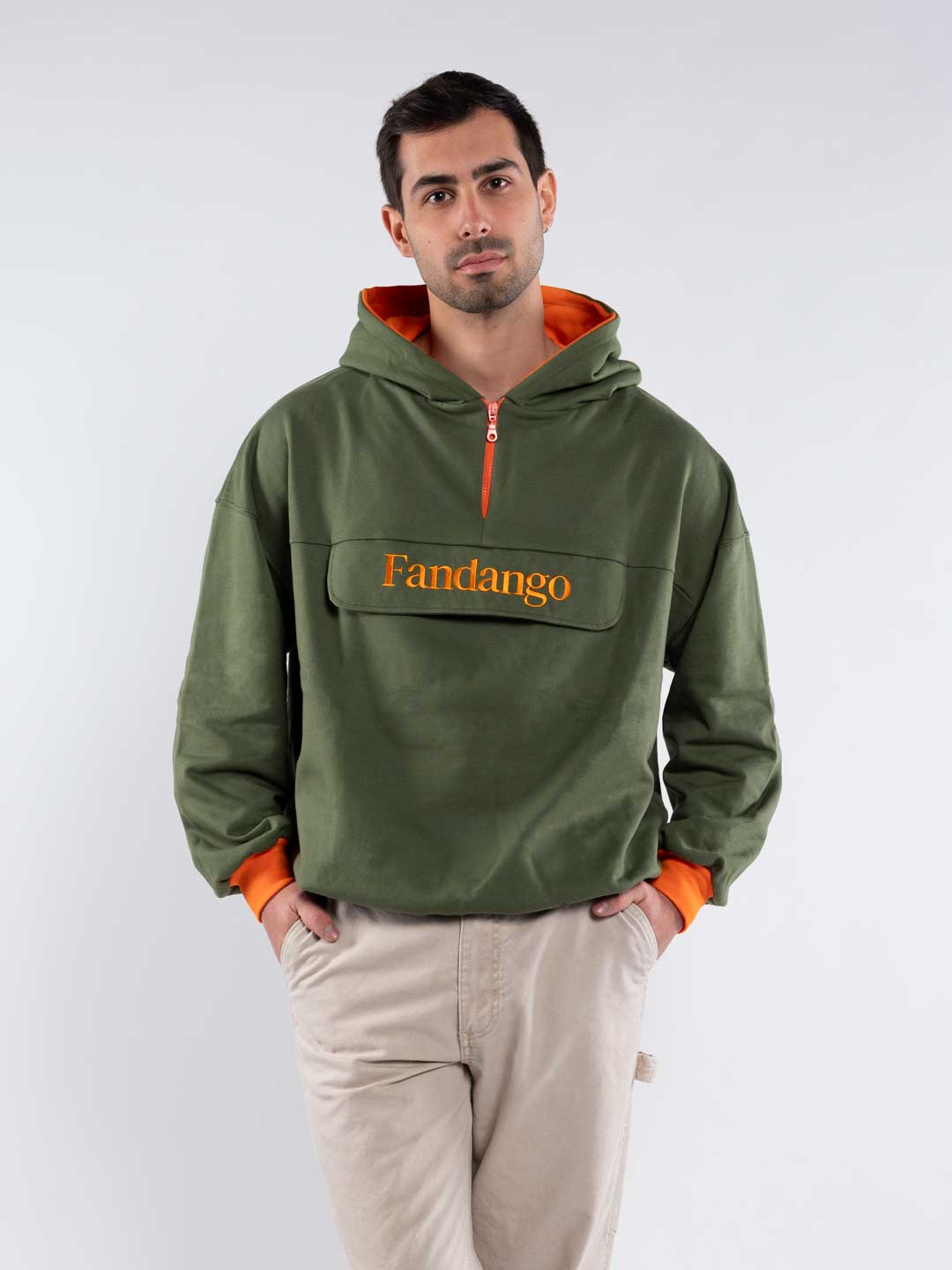SUDADERA MARLEY