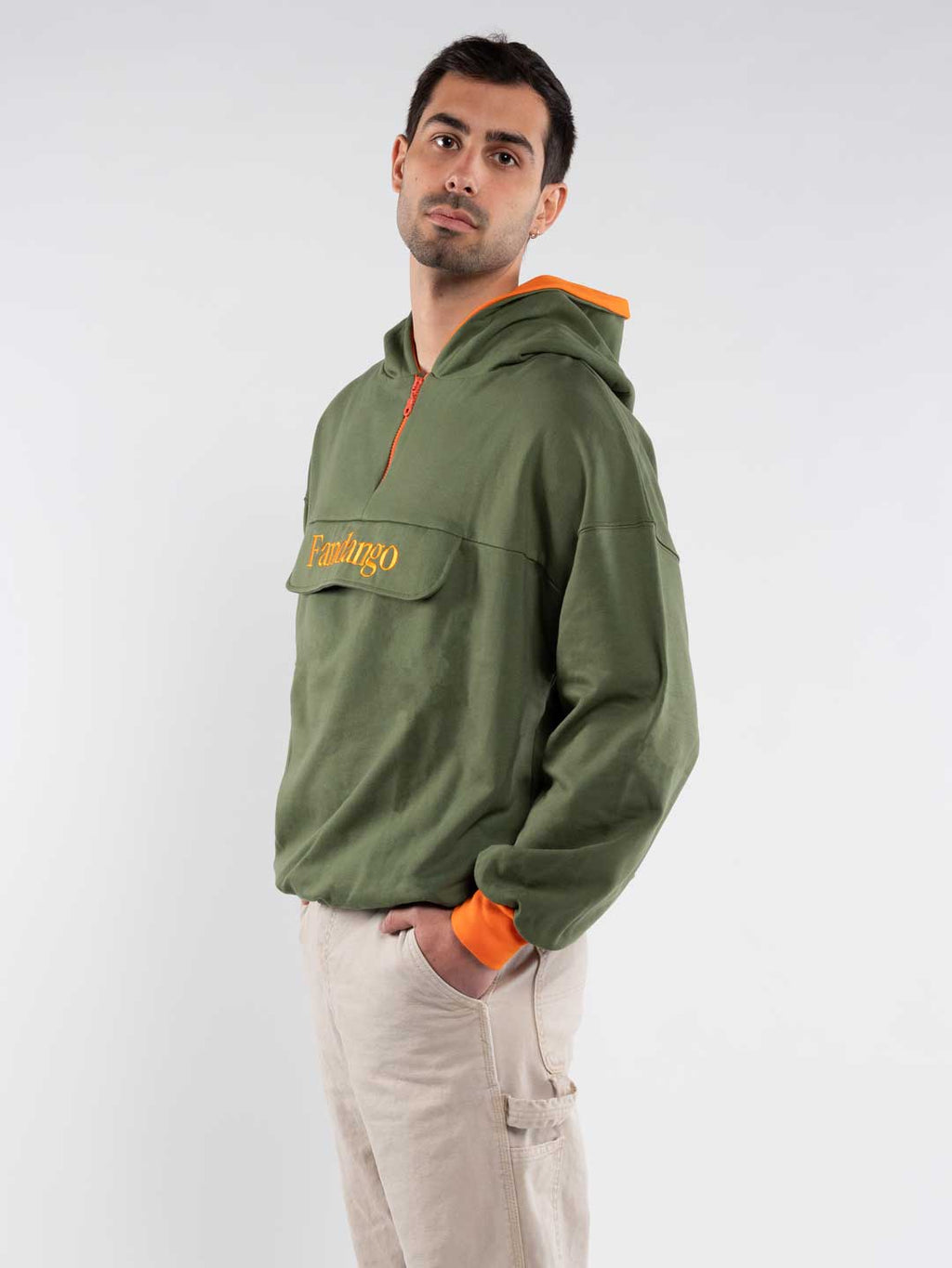 SUDADERA MARLEY