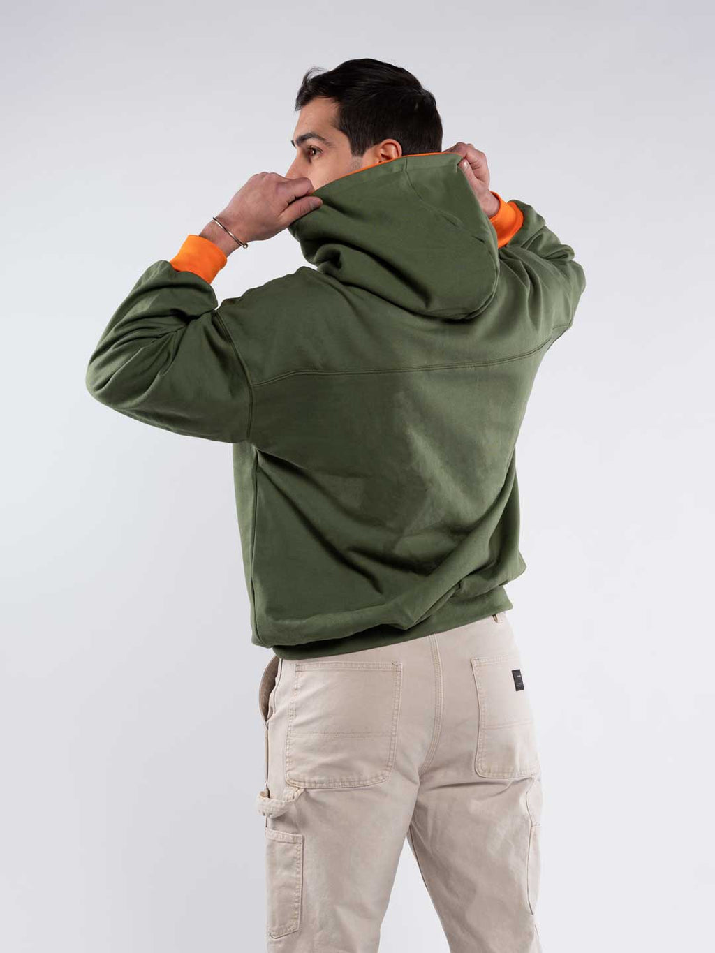 SUDADERA MARLEY