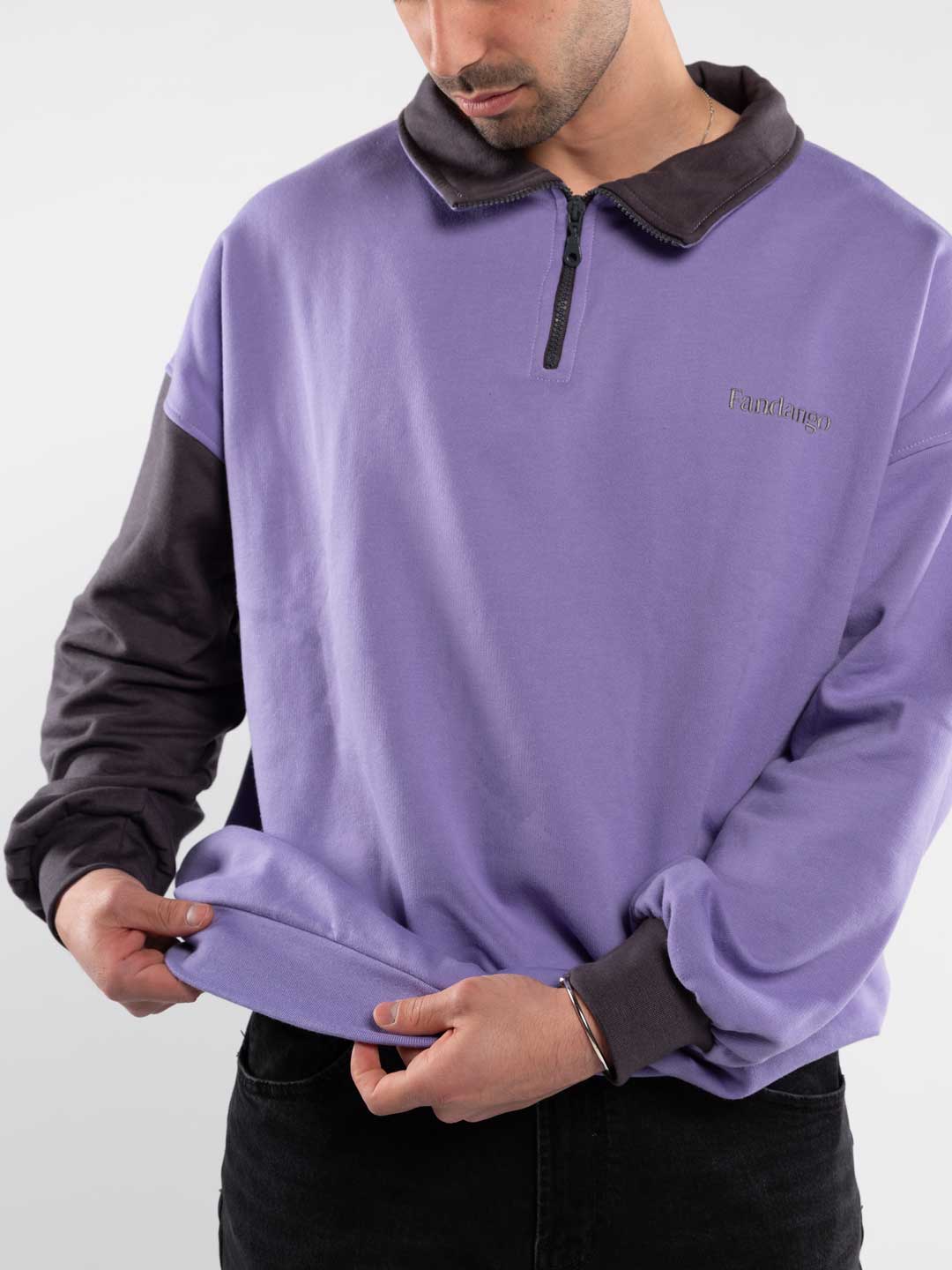 SUDADERA PRINCE