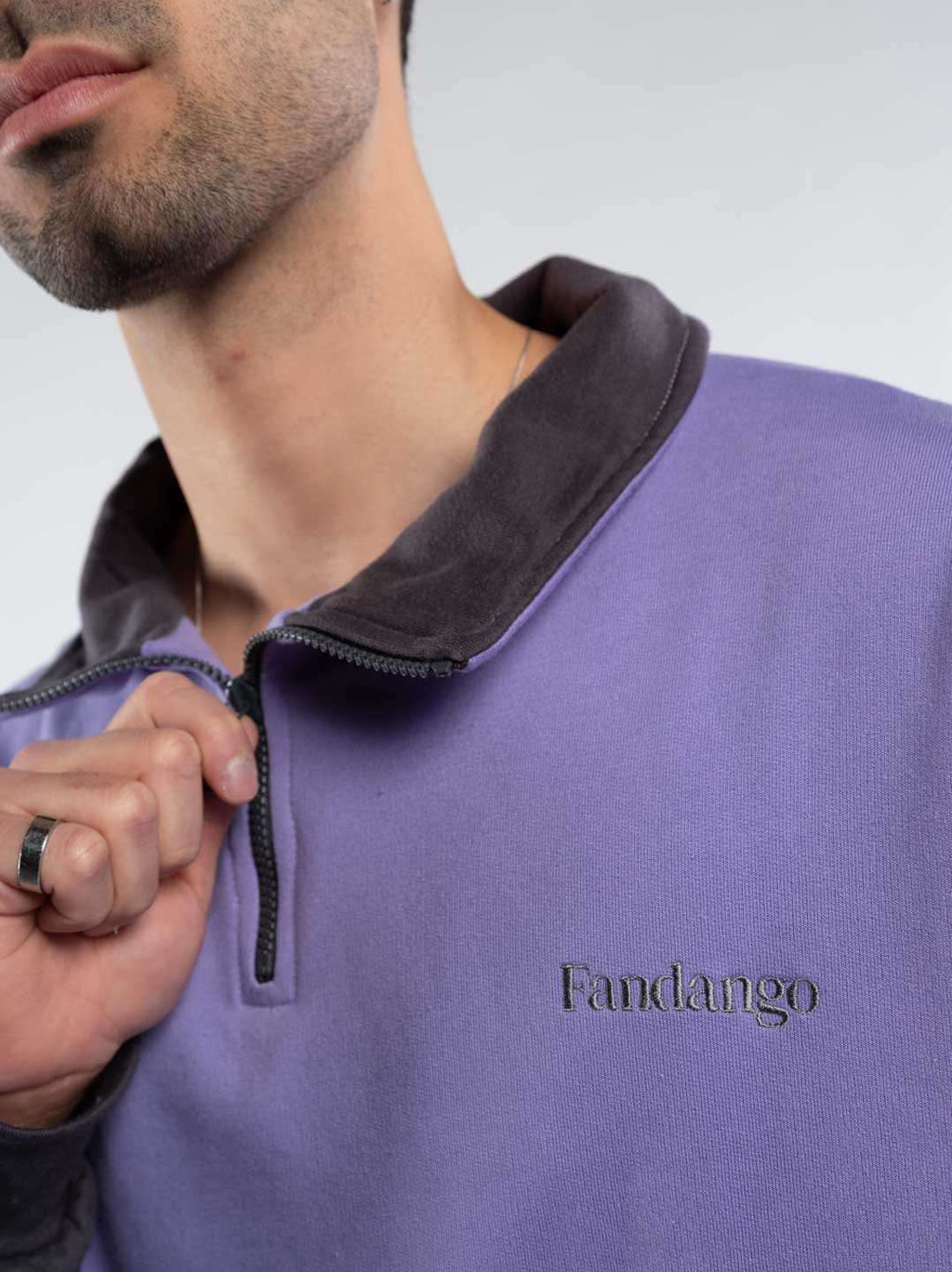 SUDADERA PRINCE