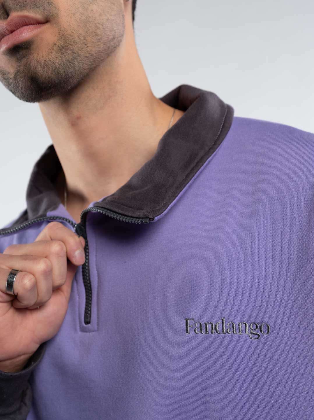 SUDADERA PRINCE