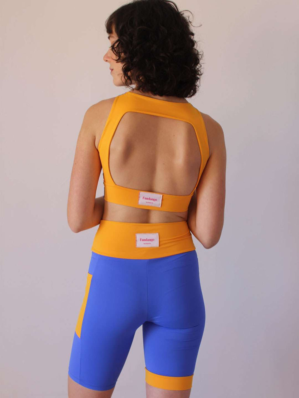 LEGGING SARA - Sun