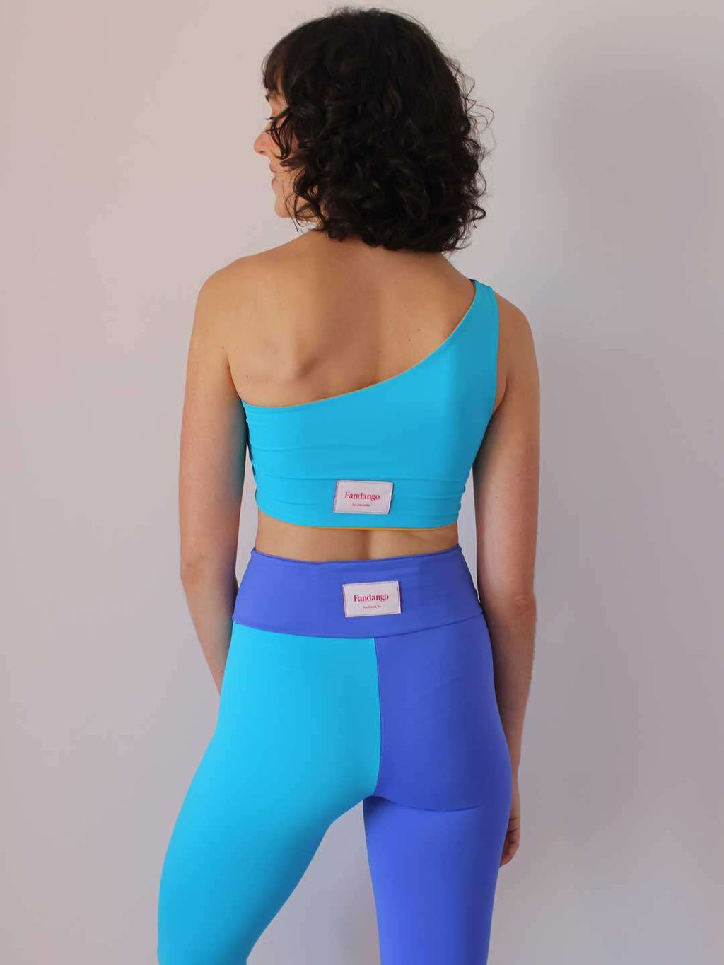 LEGGING LISA - Sea