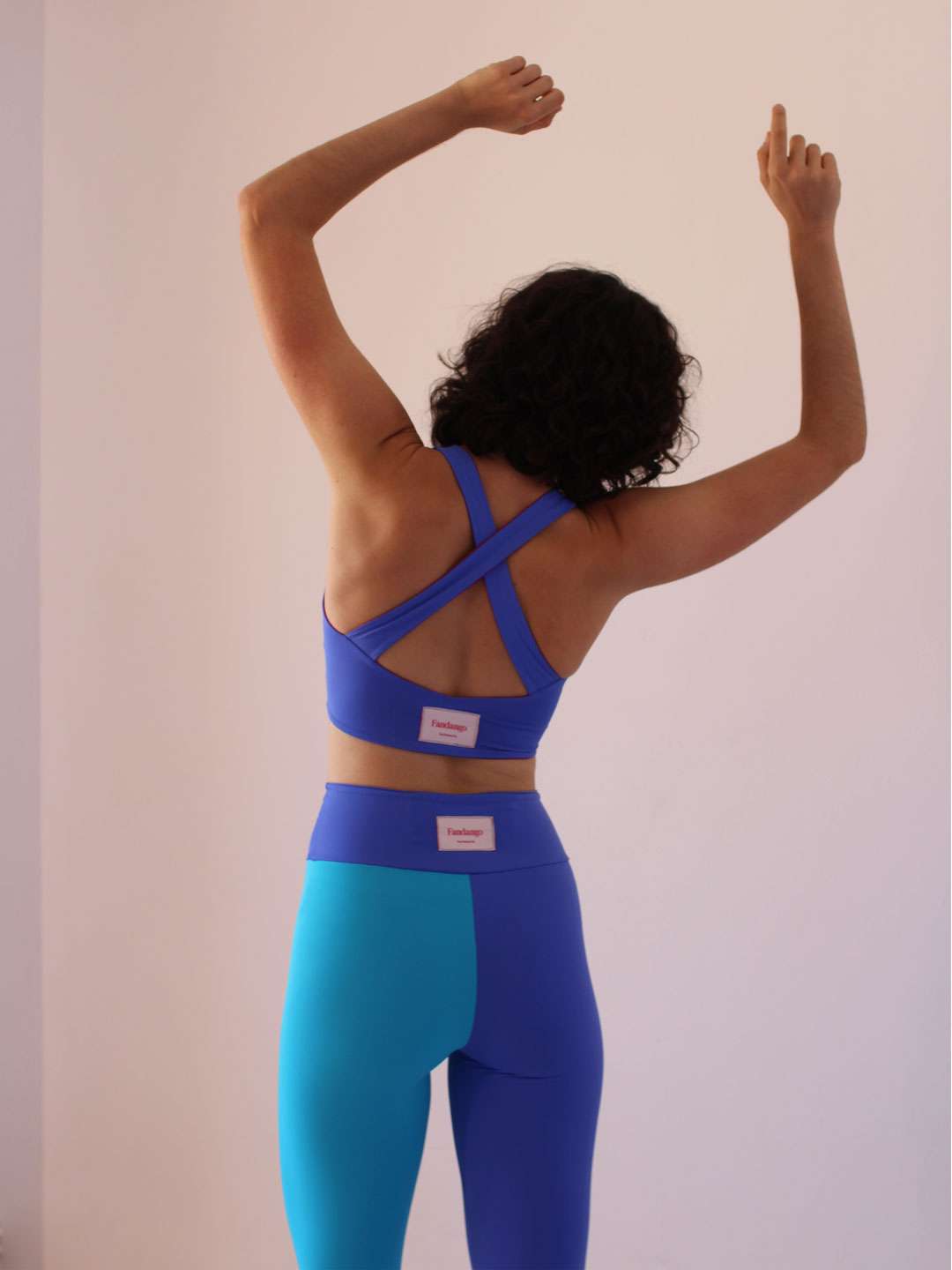 TOP REGINA REVERSIBLE - Salt