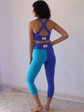 LEGGING LISA - Sea