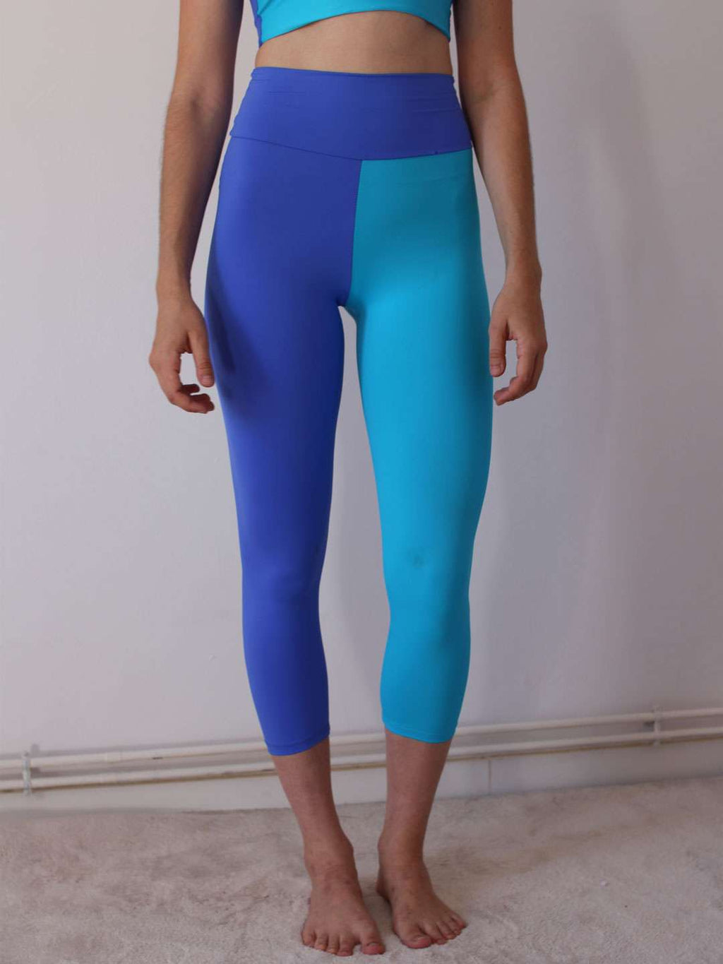 LEGGING LISA - Sea