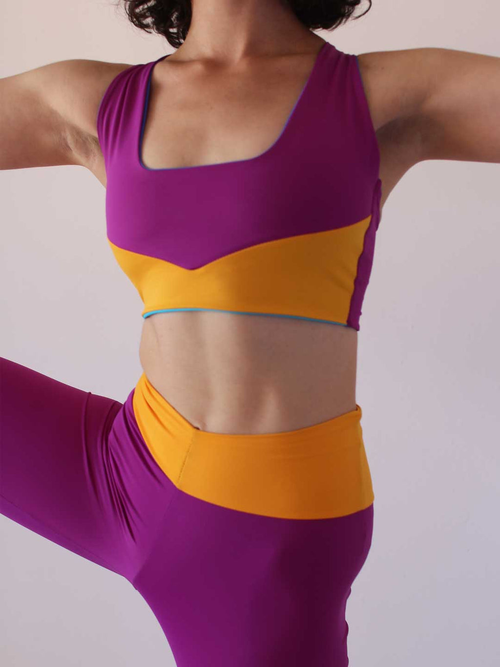 LEGGING LUCÍA - Salt