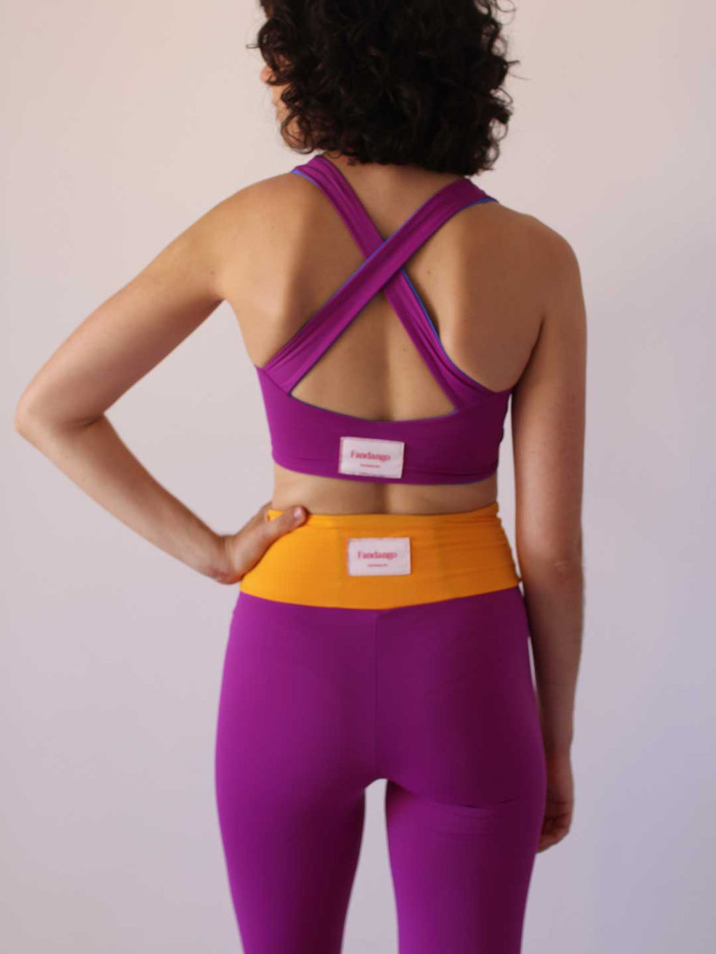 TOP REGINA REVERSIBLE - Salt